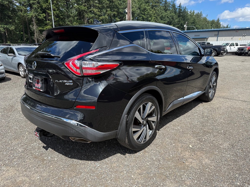 Photo 8 of this NISSAN MURANO