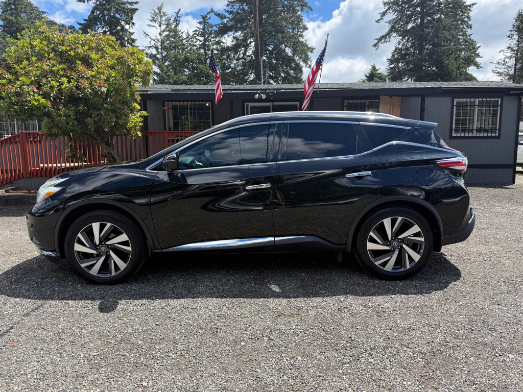 Photo 5 of this NISSAN MURANO
