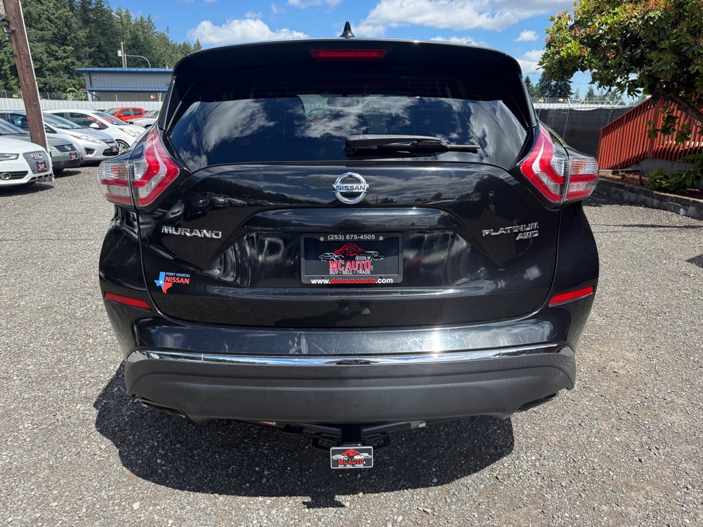 Photo 7 of this NISSAN MURANO