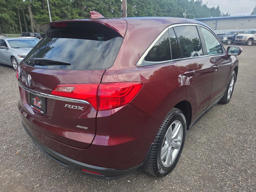 Photo 8 of this ACURA RDX