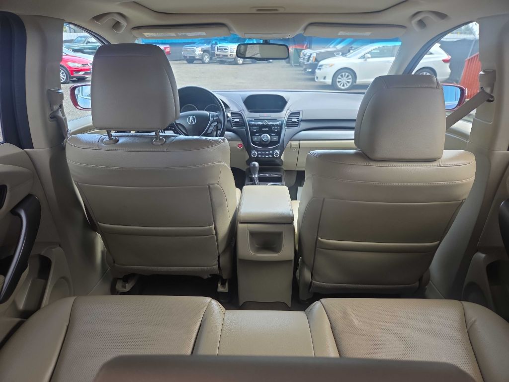 Photo 10 of this ACURA RDX