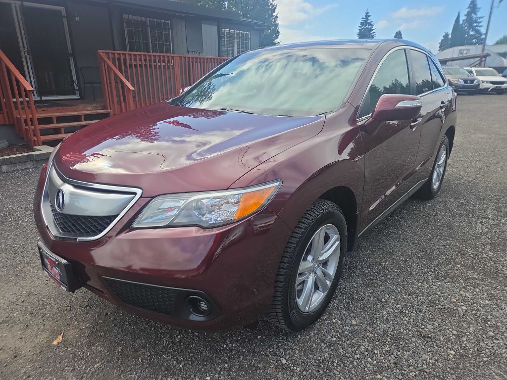 Photo 4 of this ACURA RDX