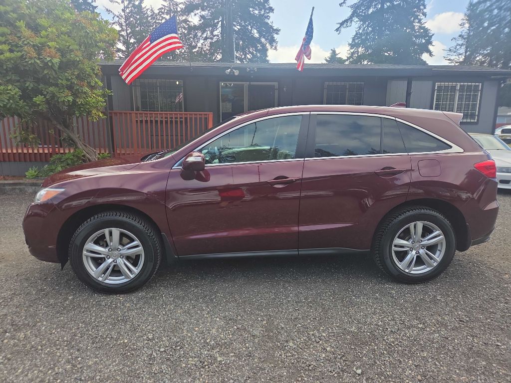Photo 5 of this ACURA RDX