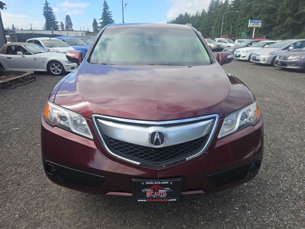 Photo 3 of this ACURA RDX