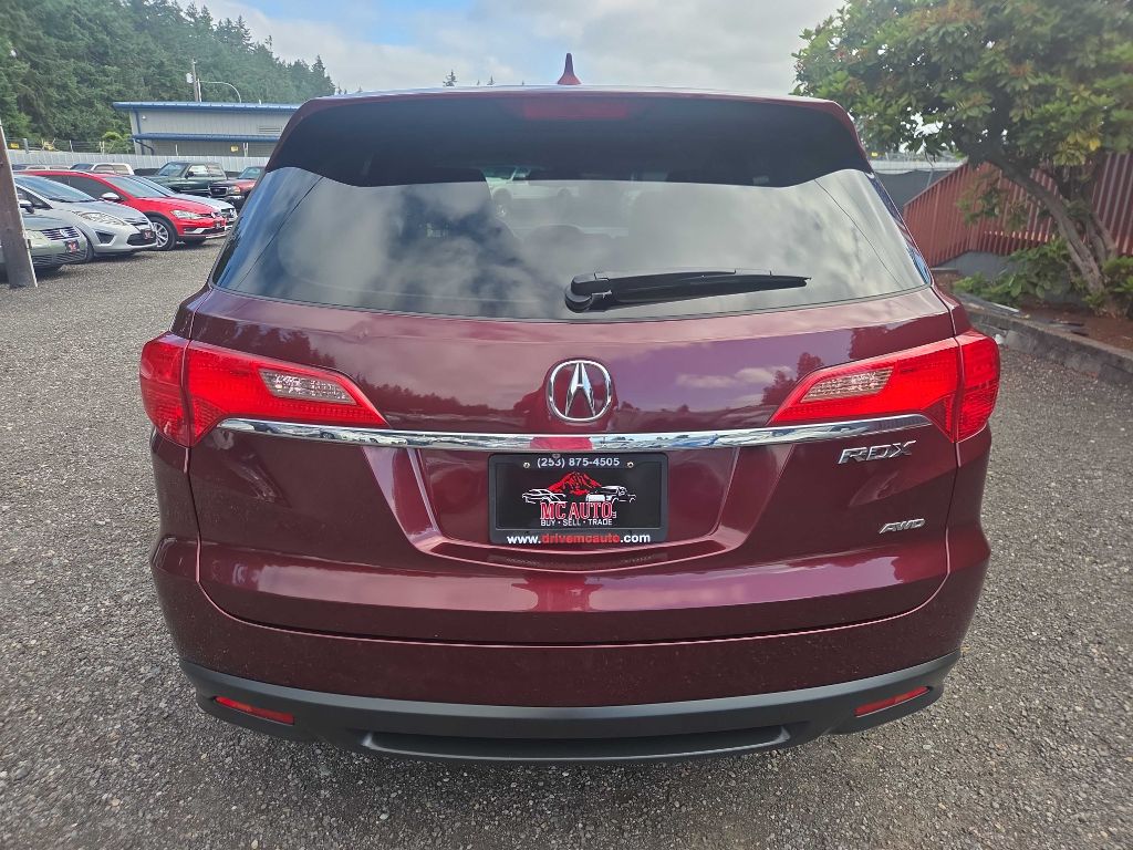 Photo 7 of this ACURA RDX