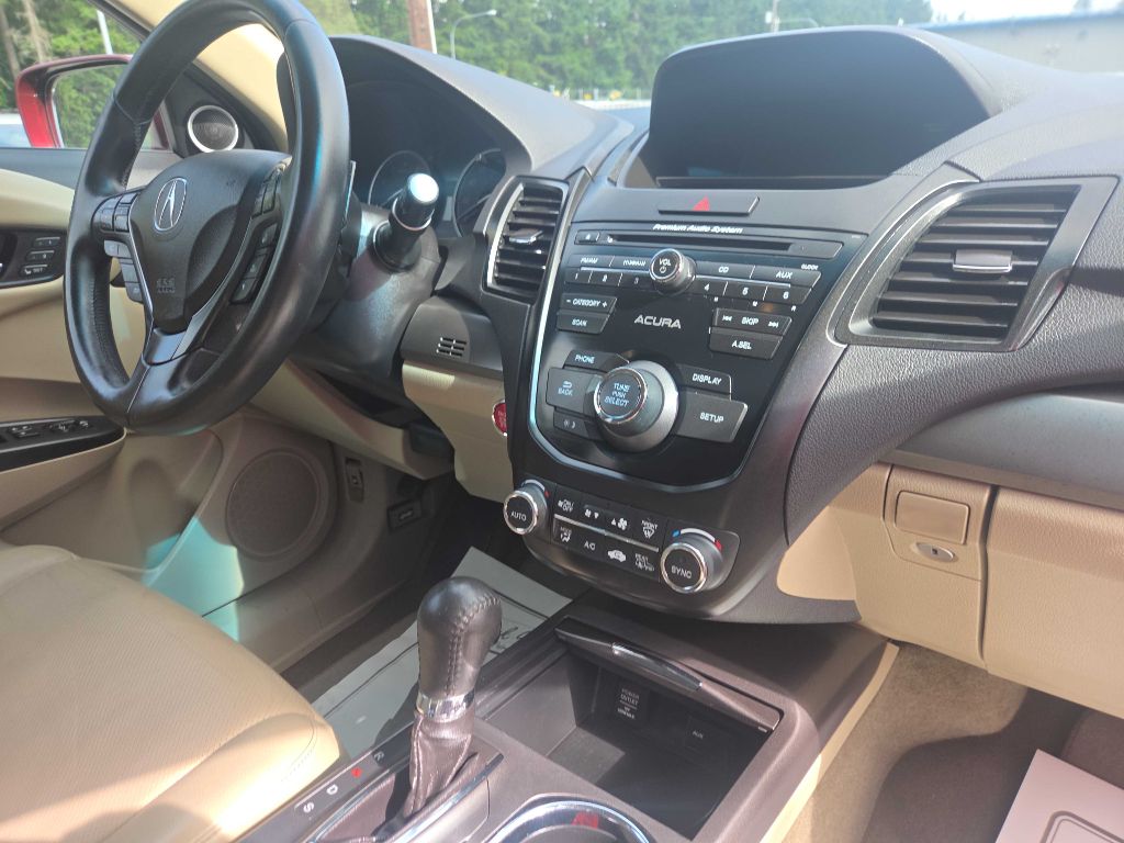 Photo 13 of this ACURA RDX