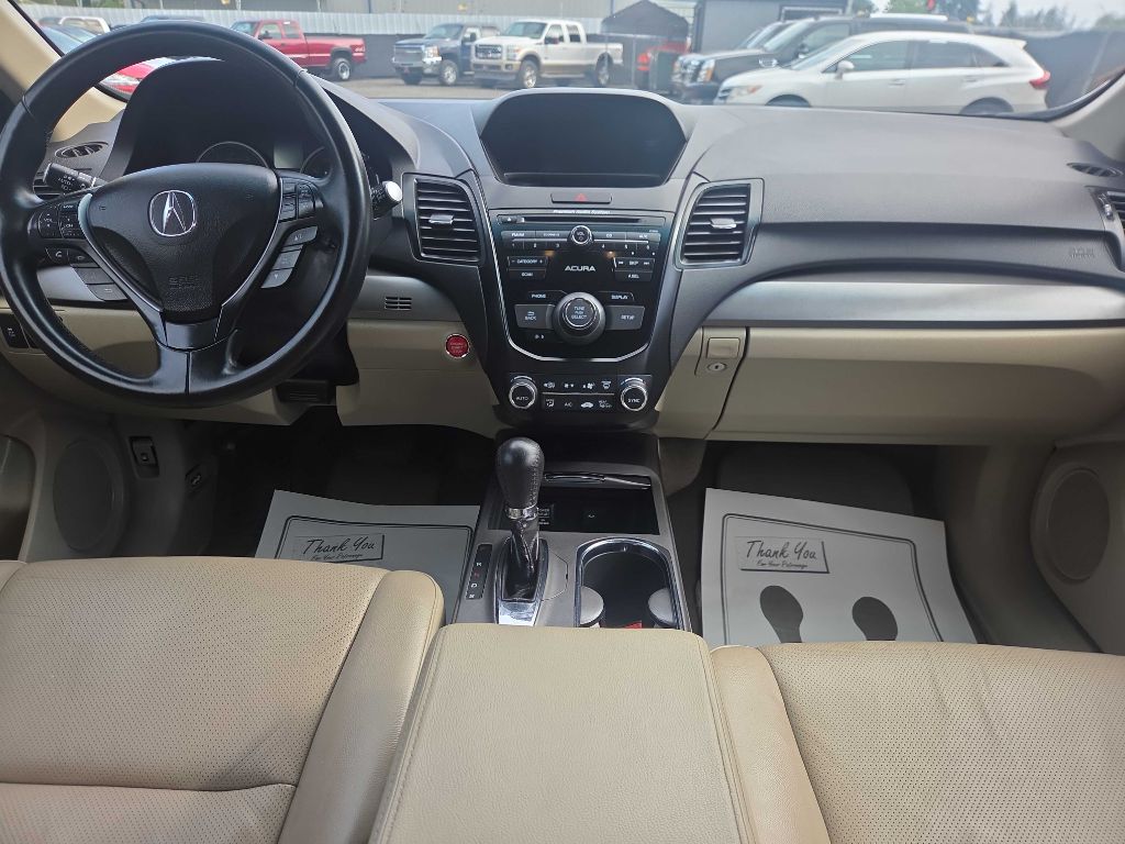 Photo 12 of this ACURA RDX