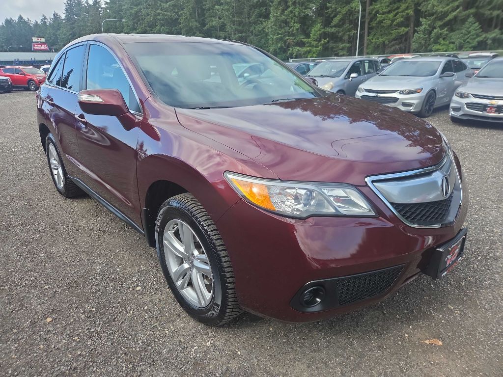 Photo 2 of this ACURA RDX
