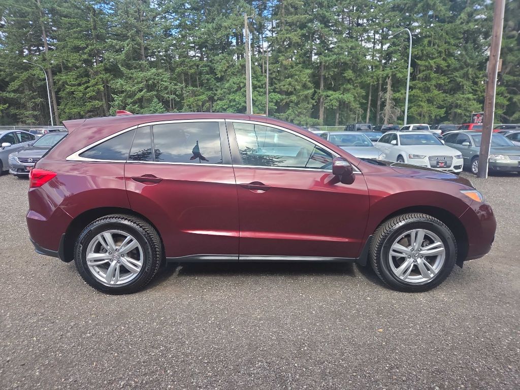 2014 ACURA RDX