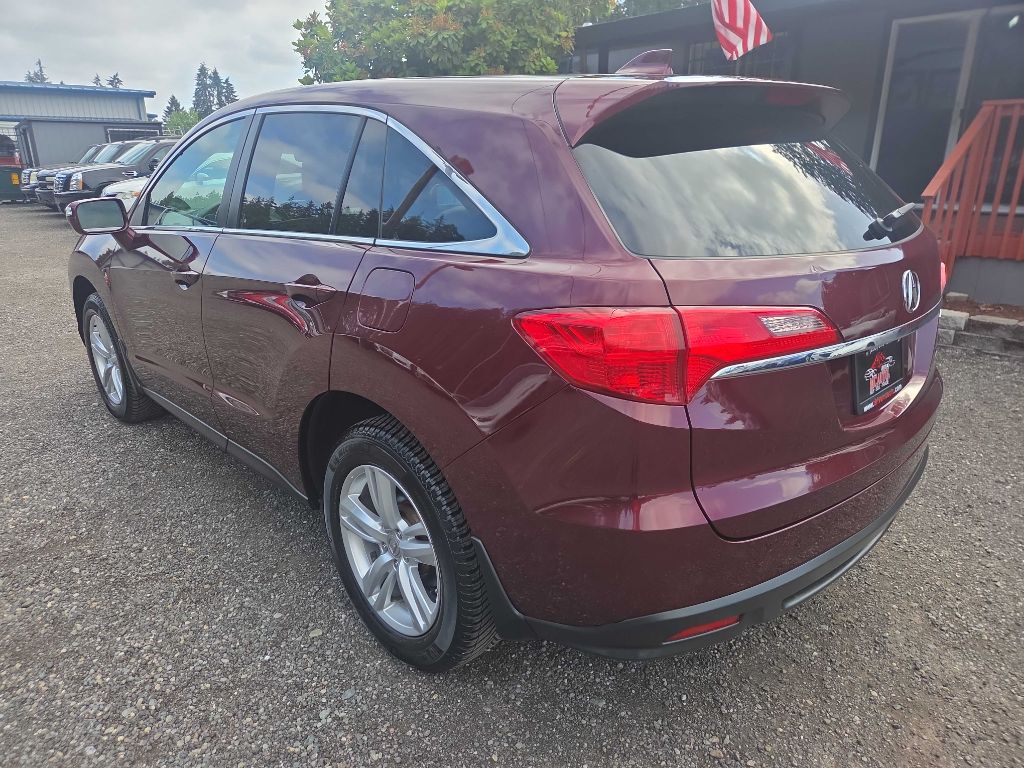 Photo 6 of this ACURA RDX