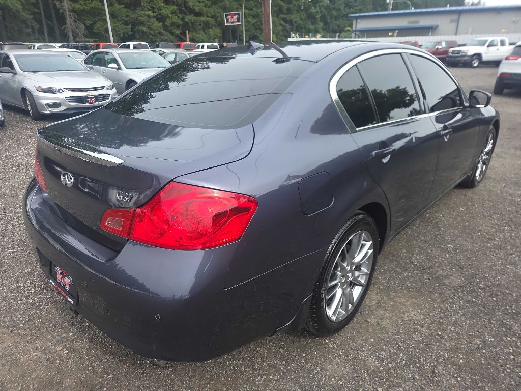Photo 6 of this INFINITI G37 SEDAN