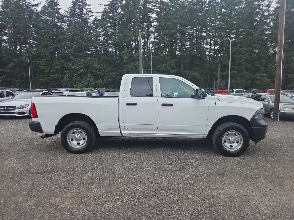 2019 RAM 1500 CLASSIC