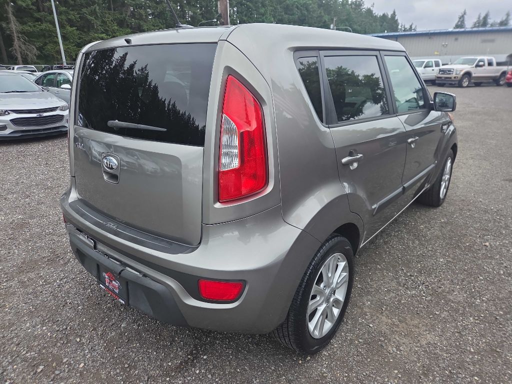 Photo 8 of this KIA SOUL