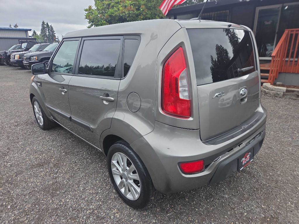 Photo 6 of this KIA SOUL