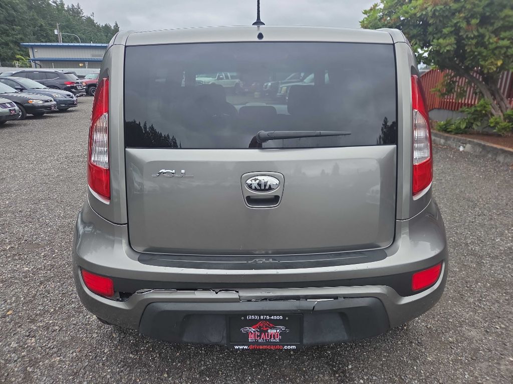 Photo 7 of this KIA SOUL