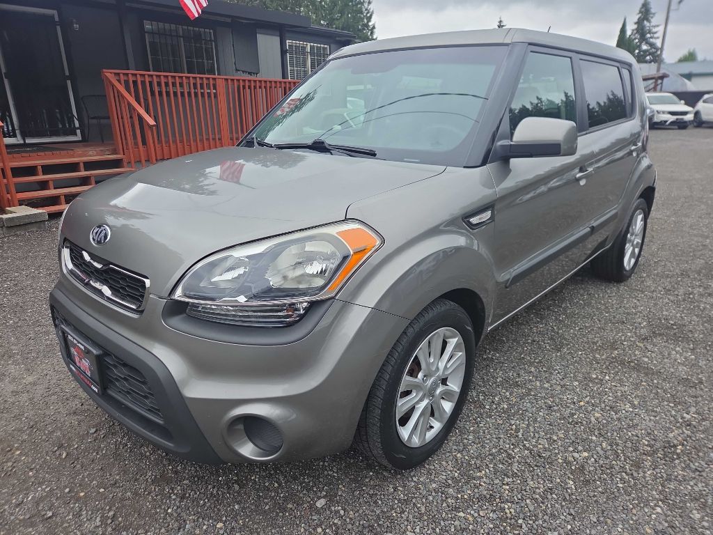 Photo 4 of this KIA SOUL