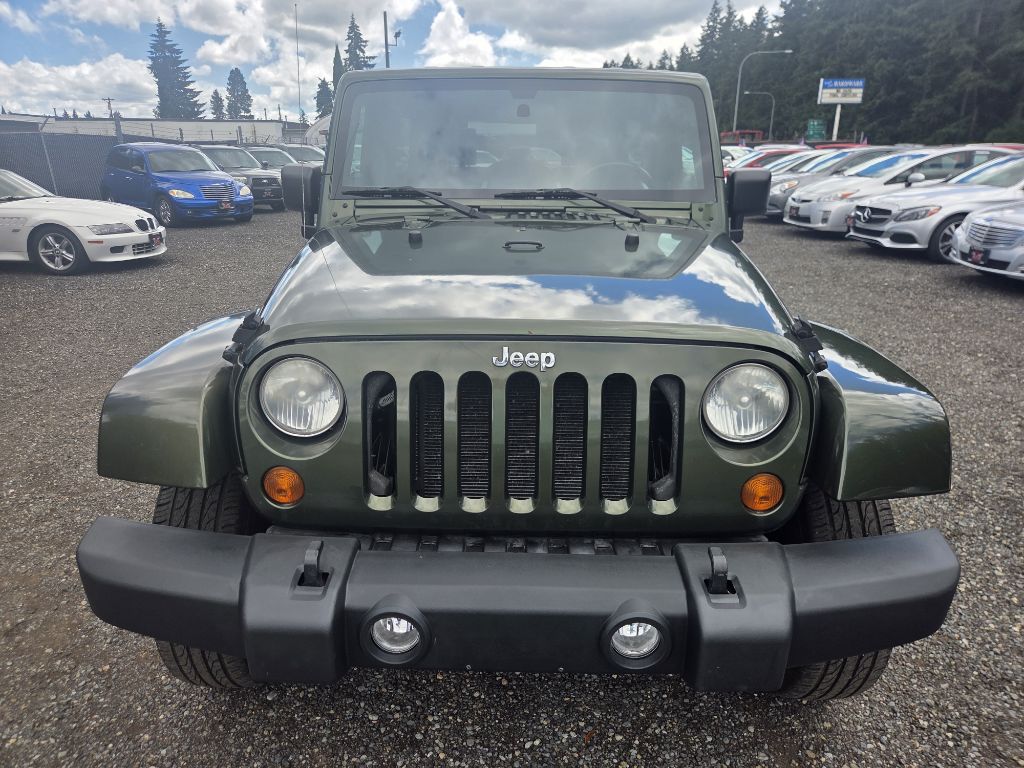 Photo 3 of this JEEP WRANGLER UNLIMI