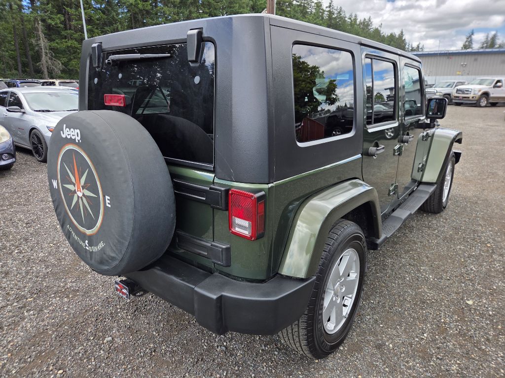Photo 8 of this JEEP WRANGLER UNLIMI