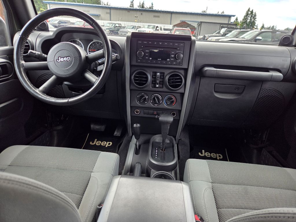 Photo 10 of this JEEP WRANGLER UNLIMI