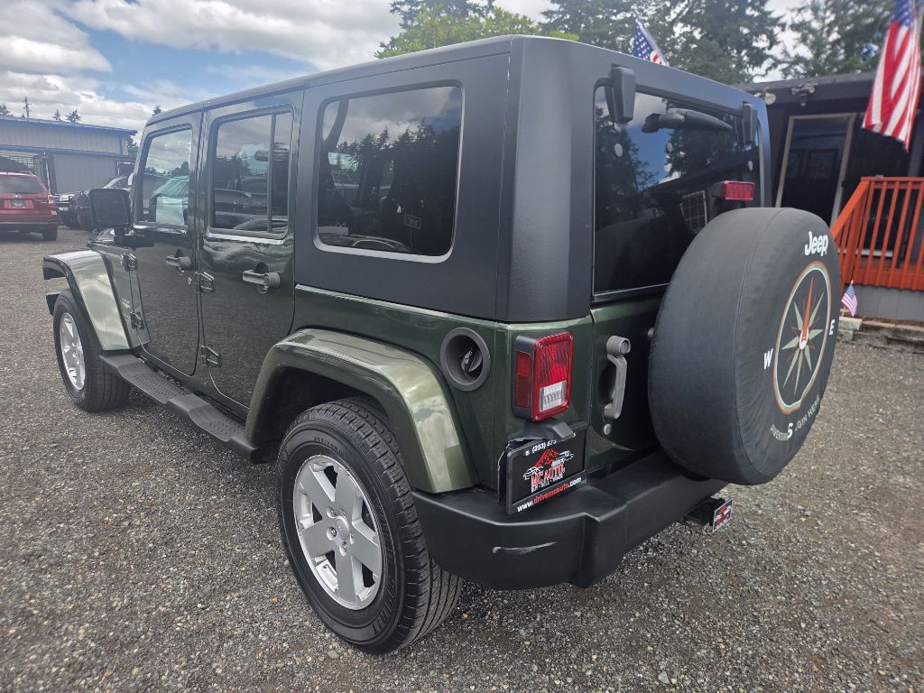 Photo 6 of this JEEP WRANGLER UNLIMI