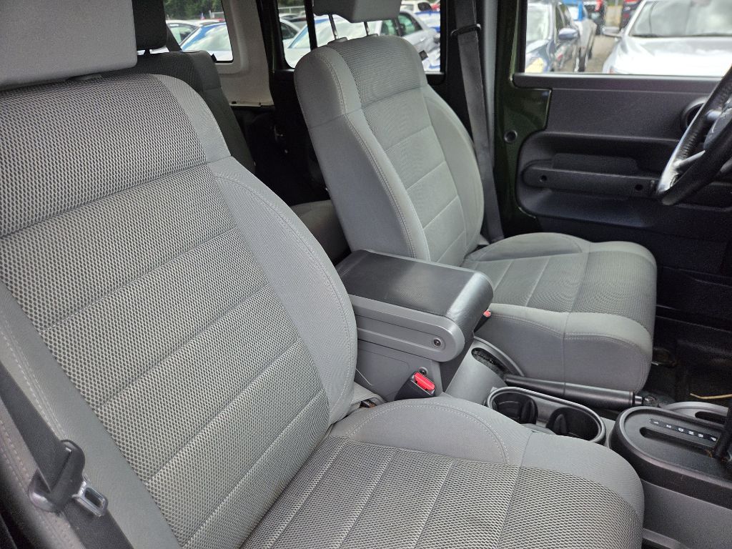 Photo 11 of this JEEP WRANGLER UNLIMI