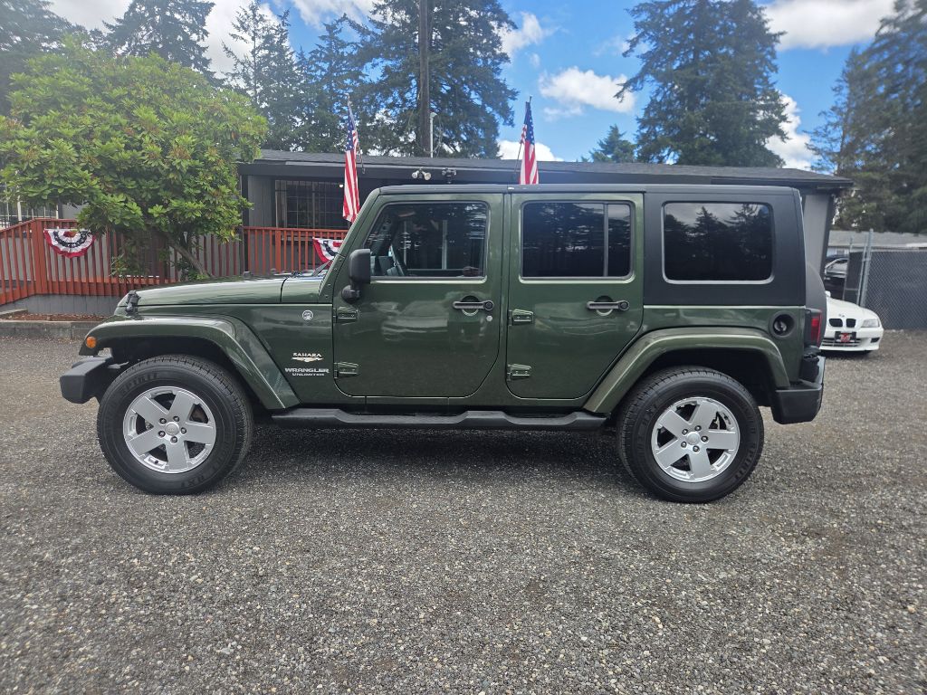 Photo 5 of this JEEP WRANGLER UNLIMI