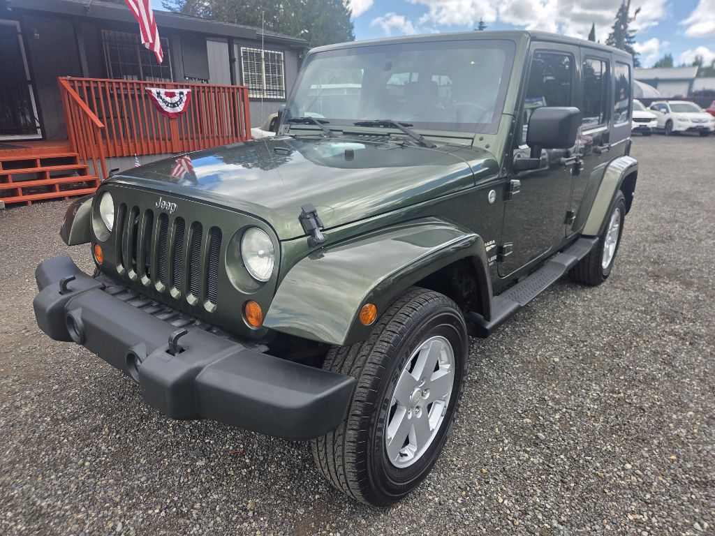 Photo 4 of this JEEP WRANGLER UNLIMI