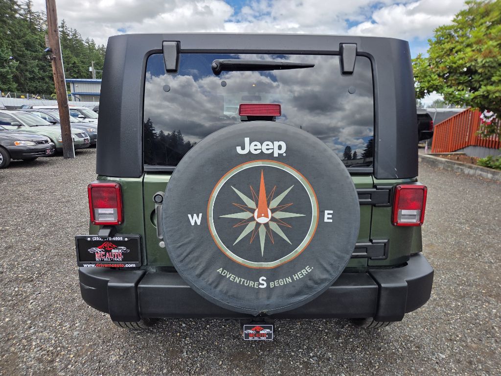 Photo 7 of this JEEP WRANGLER UNLIMI