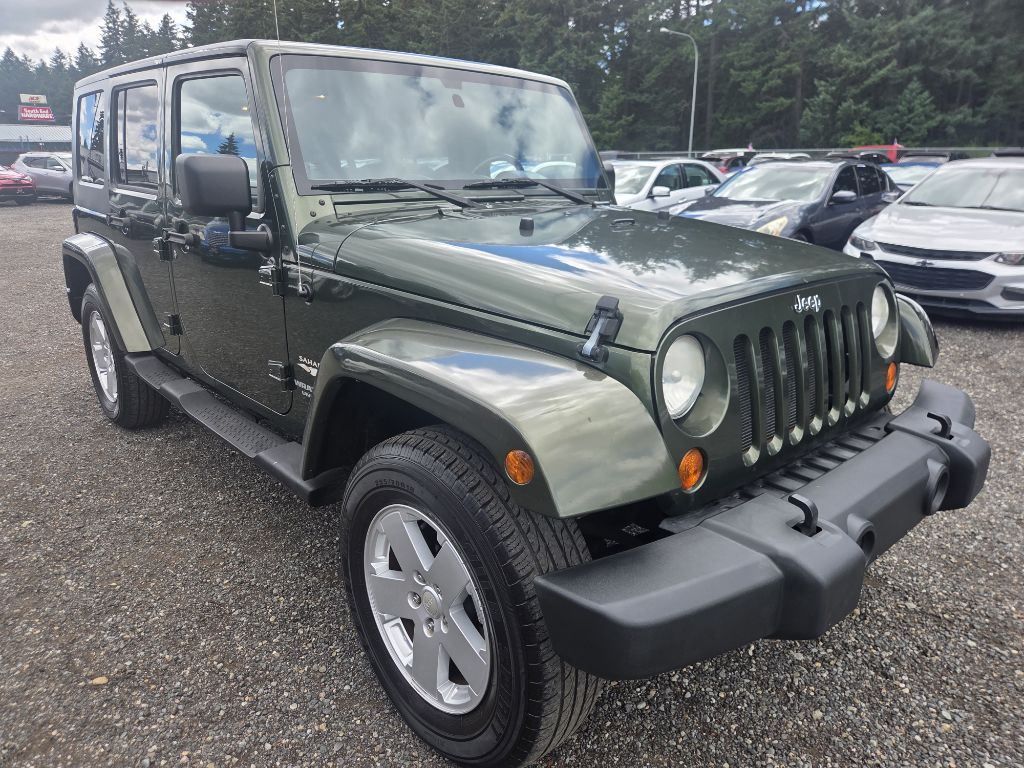 Photo 2 of this JEEP WRANGLER UNLIMI