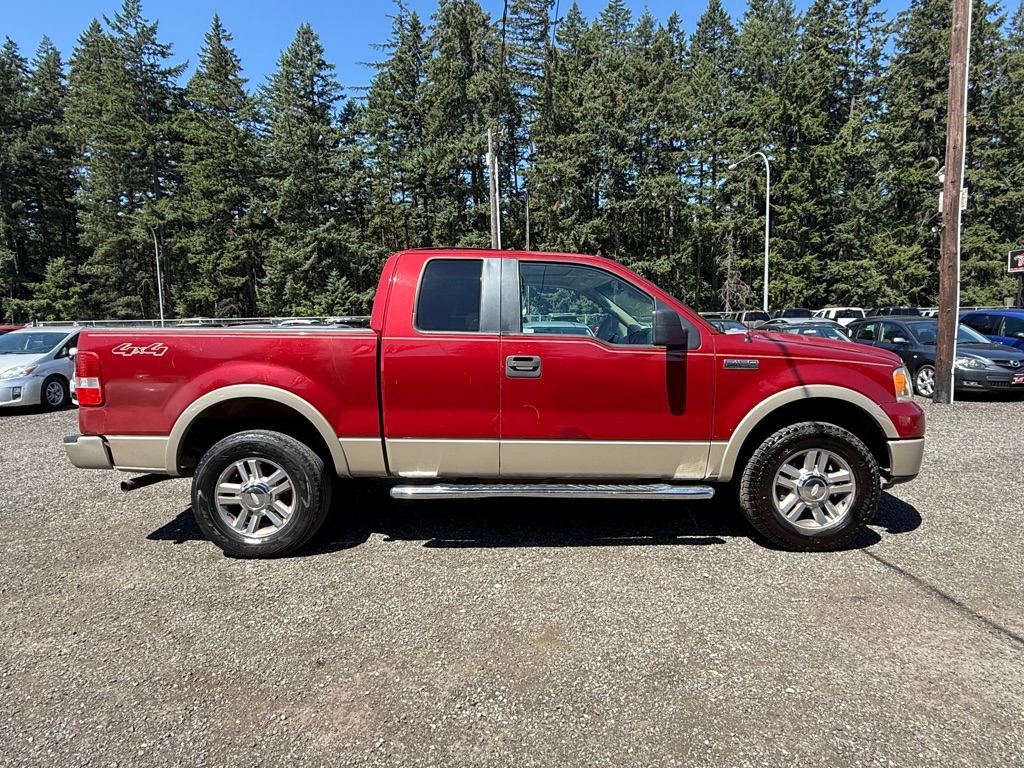 2008 FORD F-150