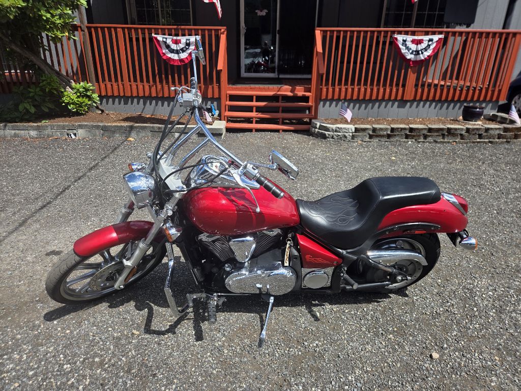 Photo 4 of this KAWASAKI VULCAN