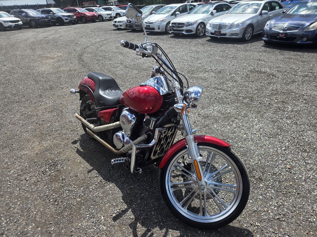 Photo 2 of this KAWASAKI VULCAN