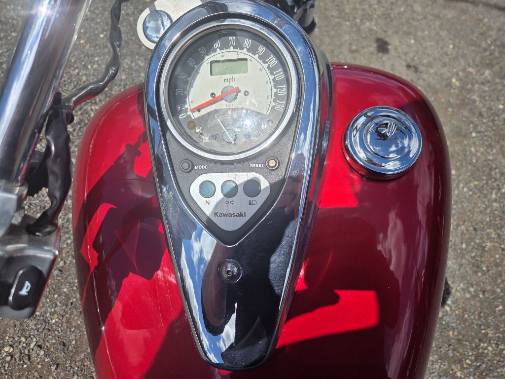 Photo 7 of this KAWASAKI VULCAN