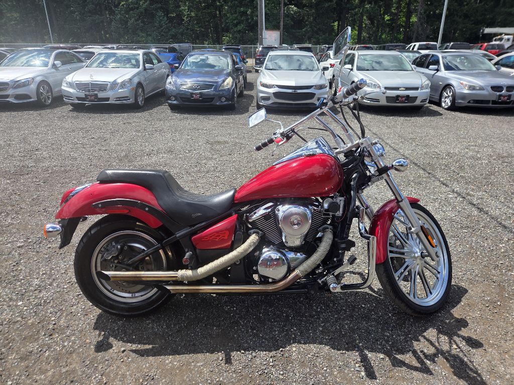 2007 KAWASAKI VULCAN