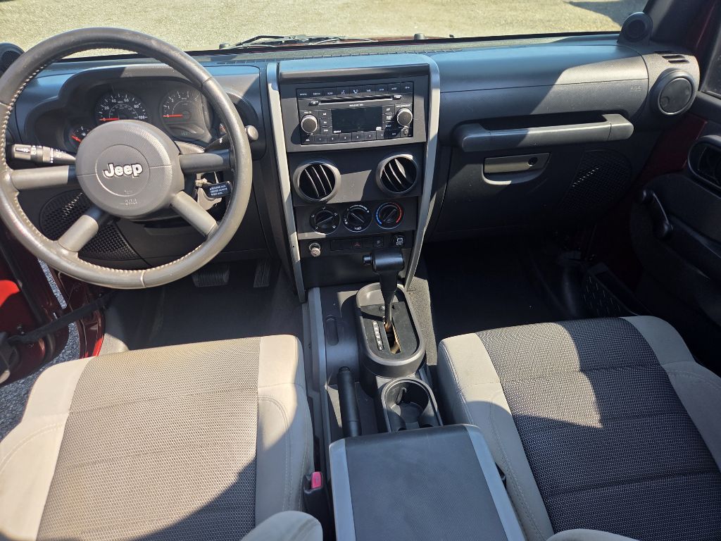 Photo 12 of this JEEP WRANGLER UNLIMI