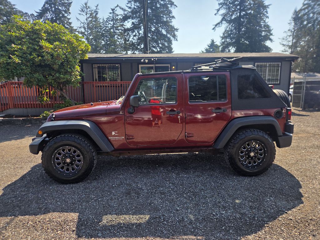 Photo 4 of this JEEP WRANGLER UNLIMI