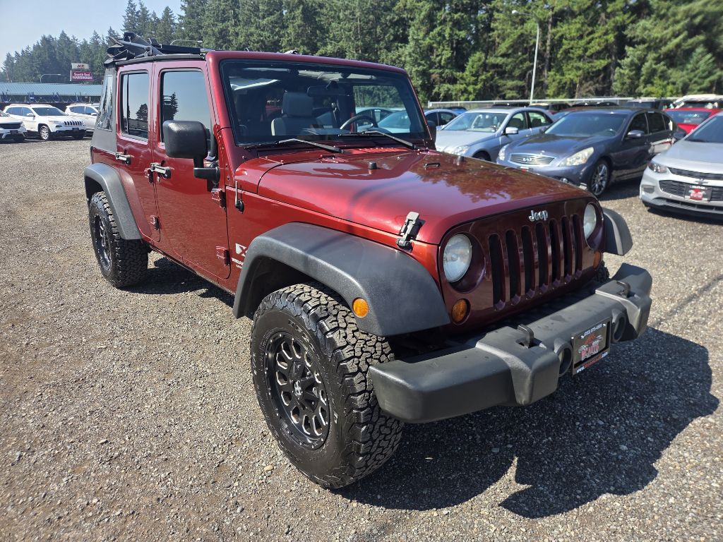 Photo 3 of this JEEP WRANGLER UNLIMI