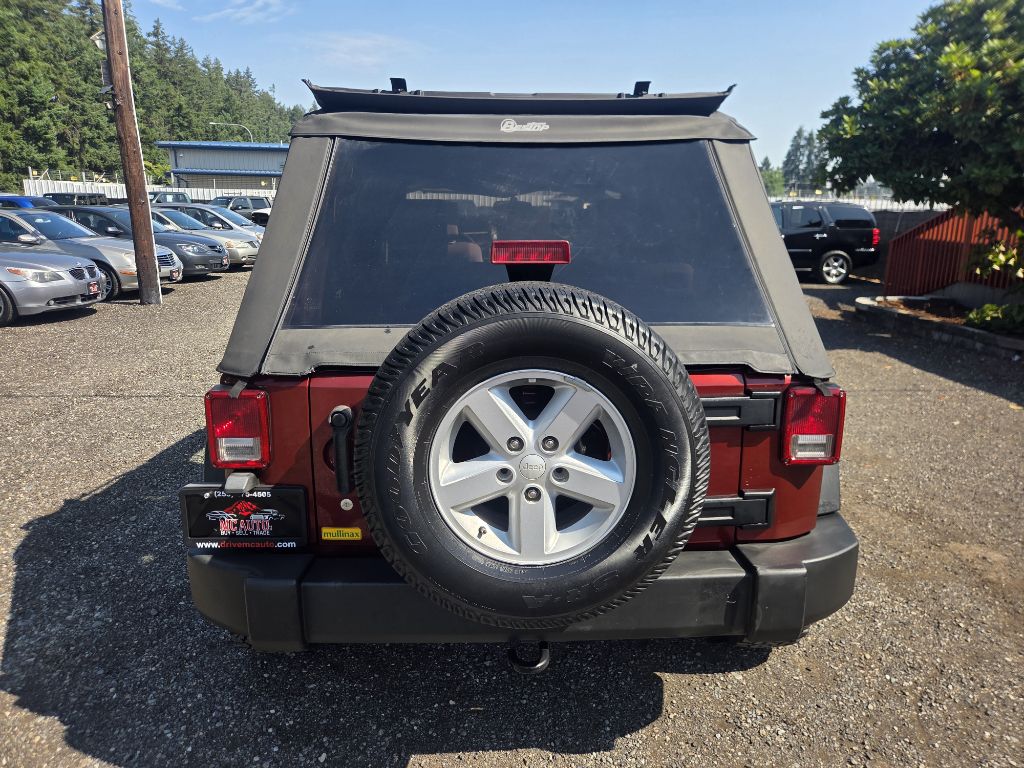 Photo 7 of this JEEP WRANGLER UNLIMI