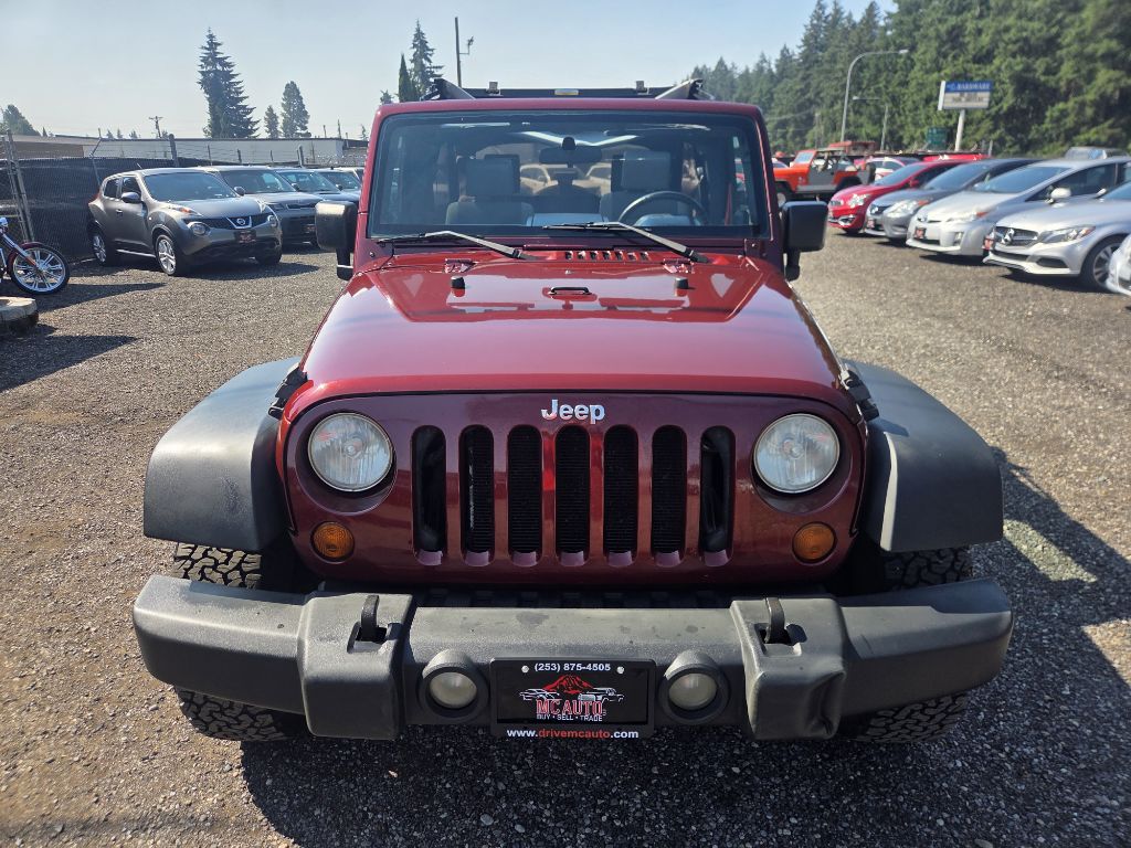Photo 2 of this JEEP WRANGLER UNLIMI
