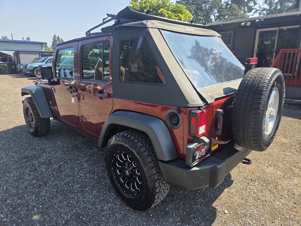 Photo 6 of this JEEP WRANGLER UNLIMI