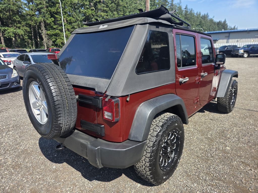 Photo 8 of this JEEP WRANGLER UNLIMI