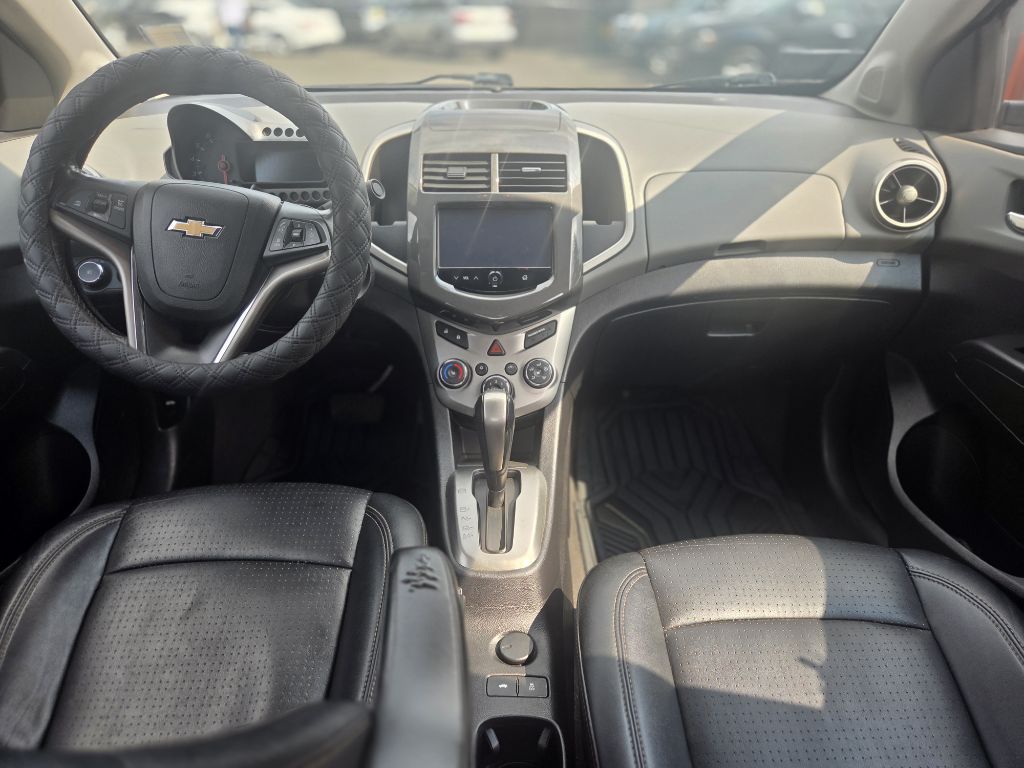 Photo 11 of this CHEVROLET SONIC