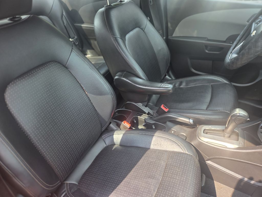 Photo 12 of this CHEVROLET SONIC