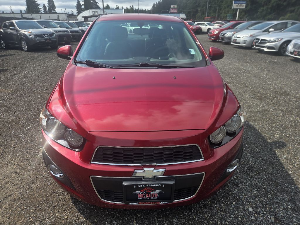 Photo 3 of this CHEVROLET SONIC