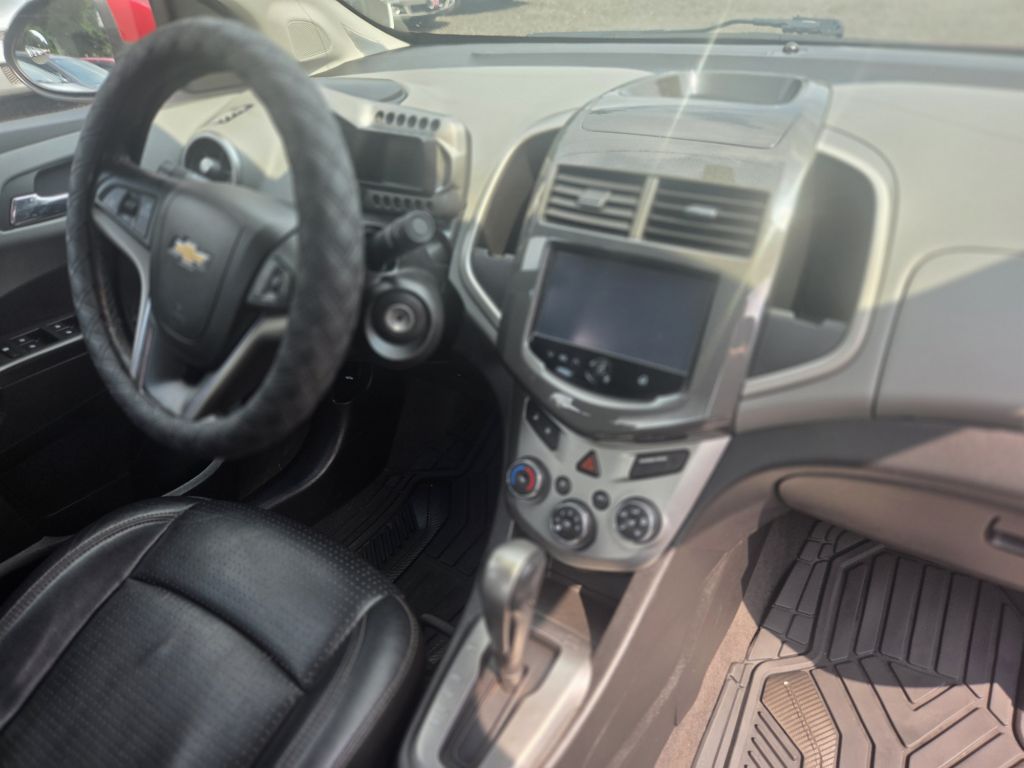 Photo 10 of this CHEVROLET SONIC