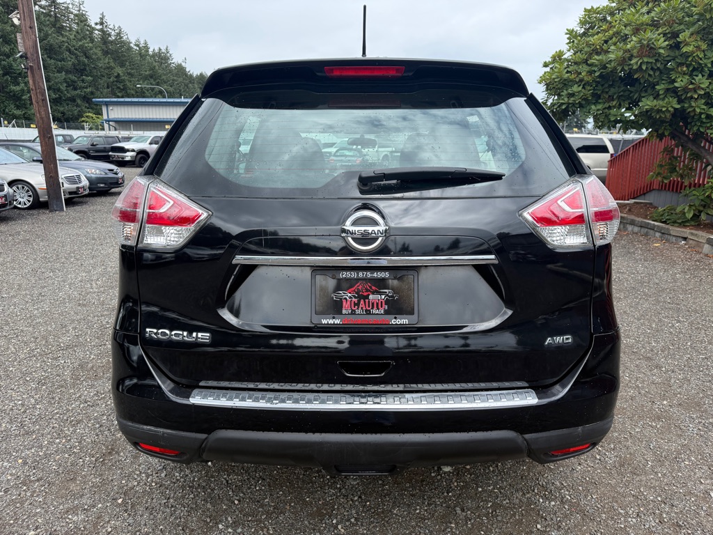 Photo 7 of this NISSAN ROGUE