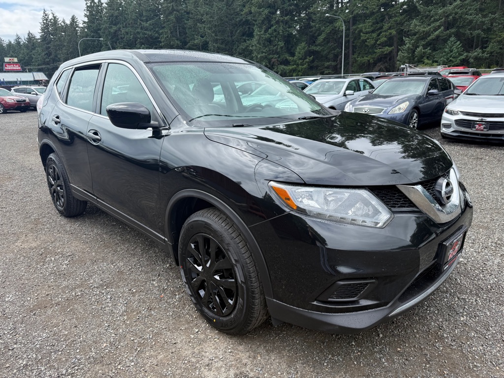 Photo 2 of this NISSAN ROGUE