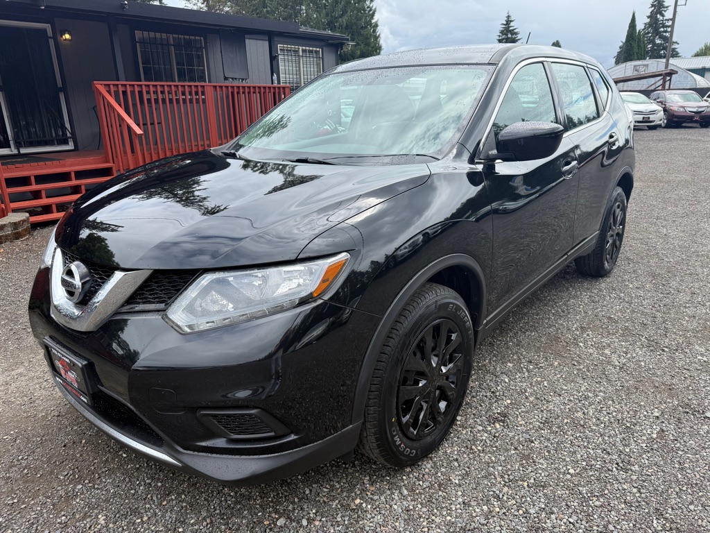 Photo 4 of this NISSAN ROGUE