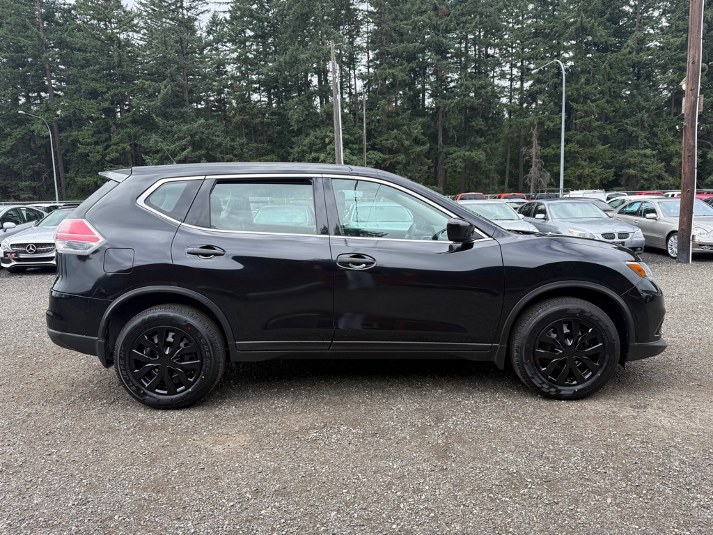 2016 NISSAN ROGUE