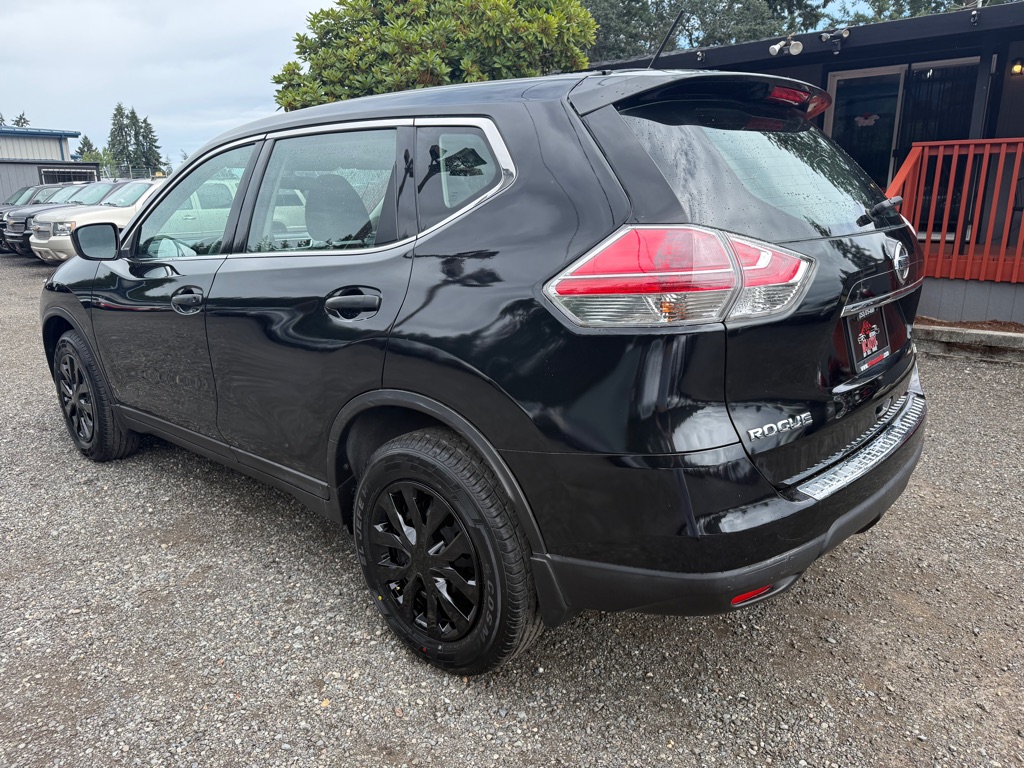 Photo 6 of this NISSAN ROGUE